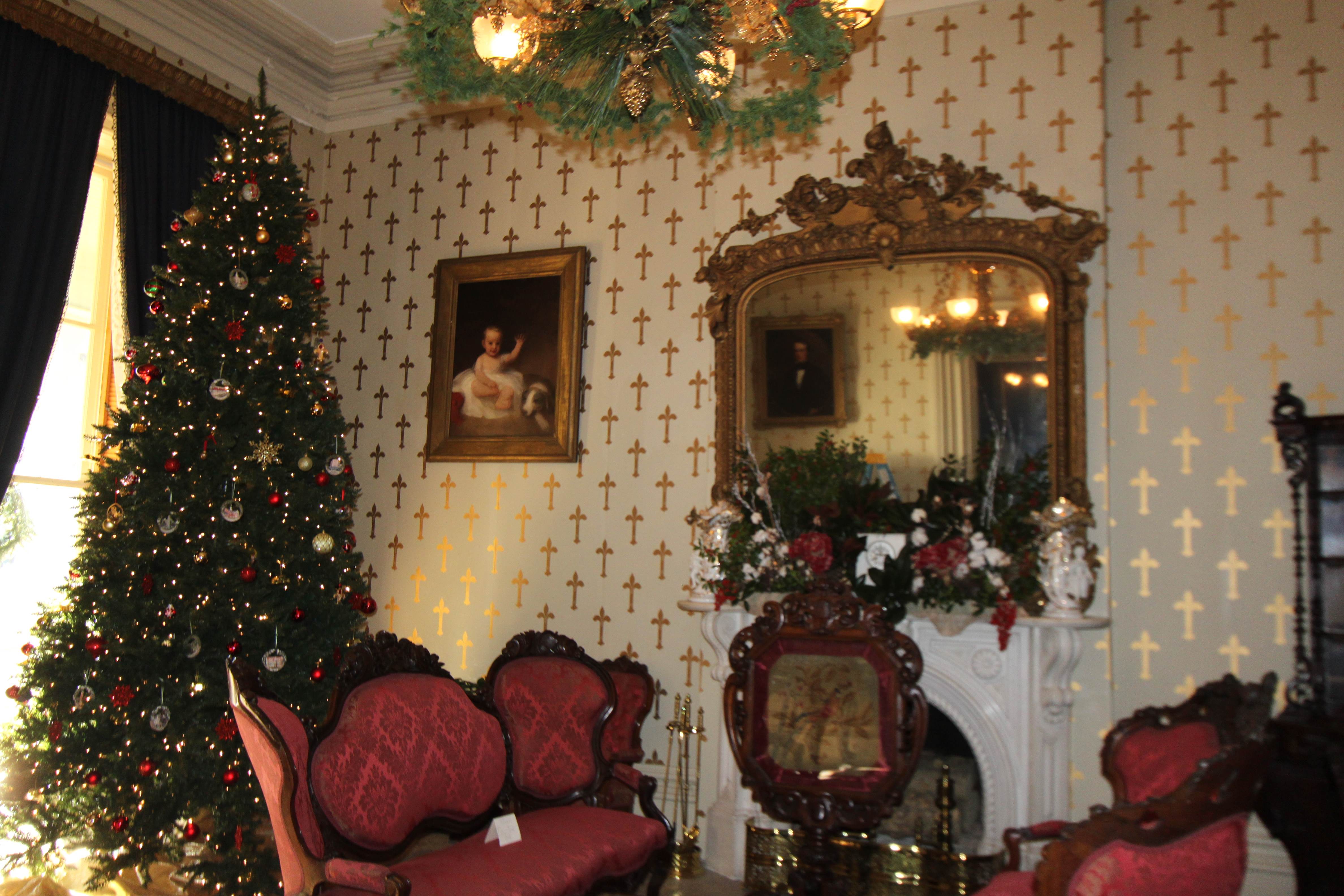 Christmas Homes oaklands mansion 34th annual christmas candlelight tour of homes Christmas Homes oaklands mansion 34th annual christmas candlelight tour of homes