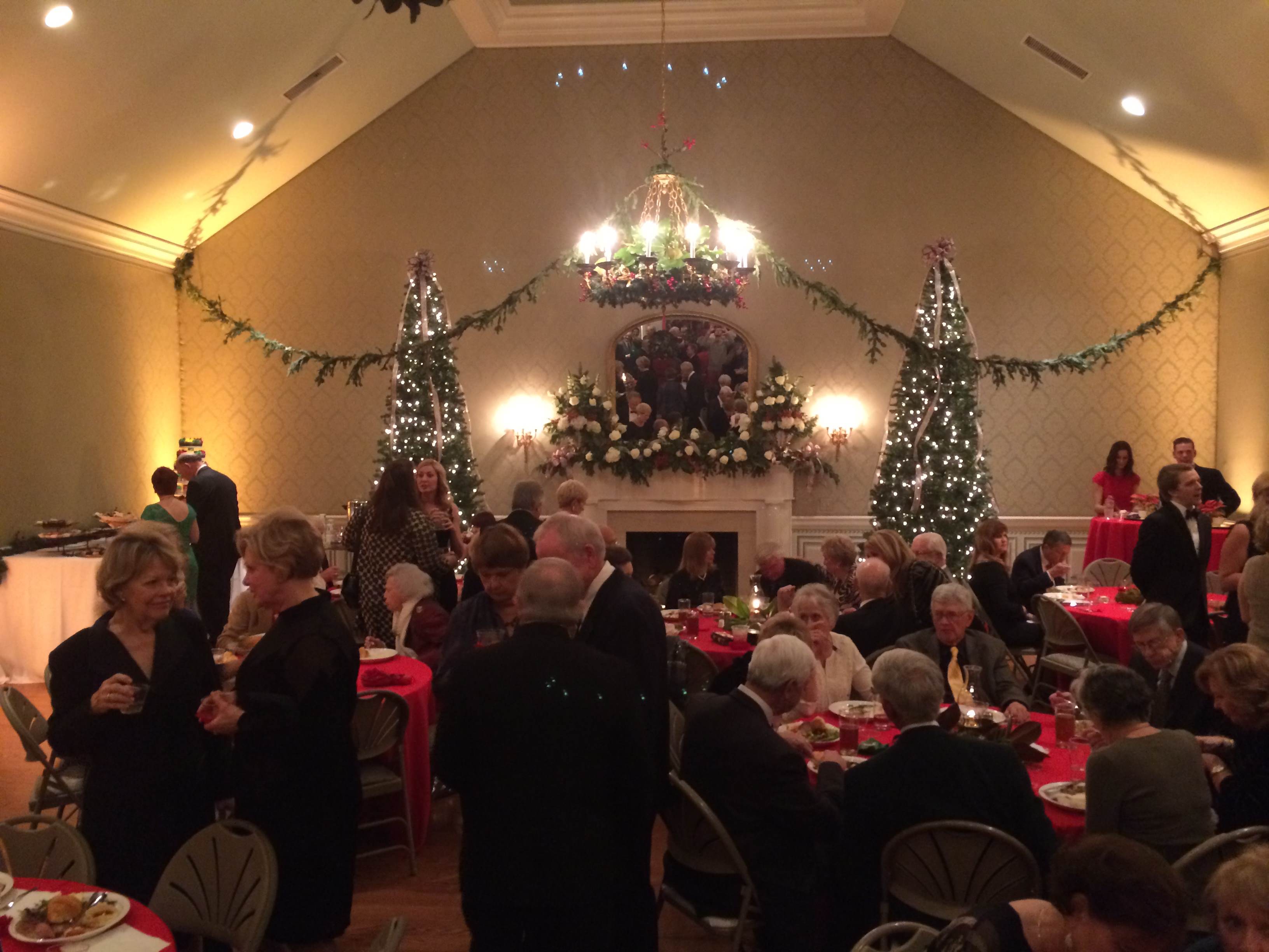Oaklands Mansion Annual Christmas Gala A Holiday
