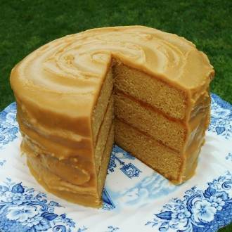 Butterscotch Cake (3)