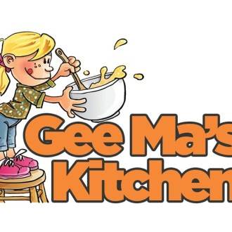 GeeMa's Kitchen Logo