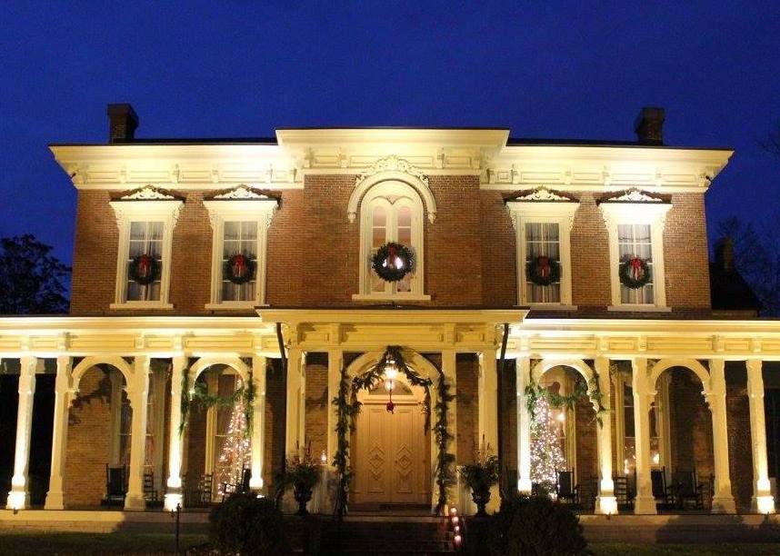Watch the 38th Annual Candlelight Tour of Homes