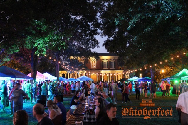 Oktoberfest<br>Saturday, September 30