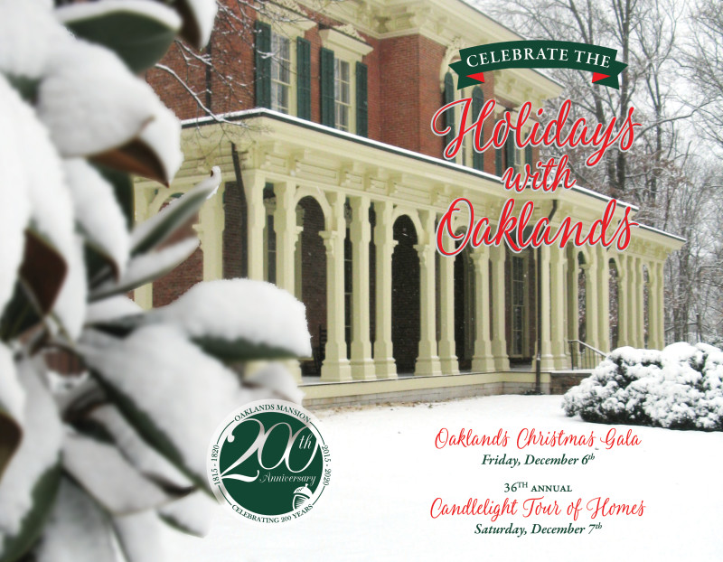 Oaklands Christmas Save the Date_v2Front