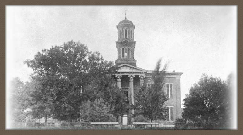 Rutherford County Courthouse