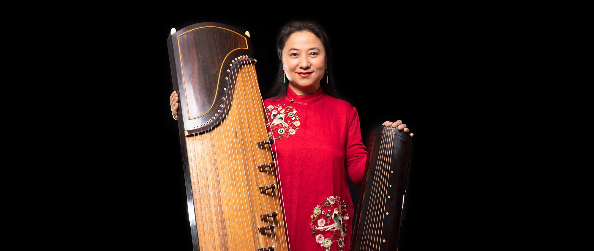 Ode To Autumn<br>A Concert Lecture of Classical Chinese Music<br>September 29th