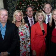 Oaklands Mansion Holiday Party 2022 14