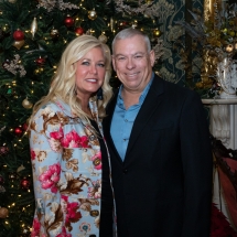 Oaklands Mansion Holiday Party 2022 15