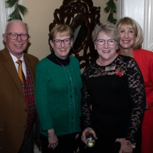 Oaklands Mansion Holiday Party 2022 27