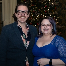 Oaklands Mansion Holiday Party 2022 41