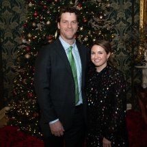 Oaklands Mansion Holiday Party 2022 44