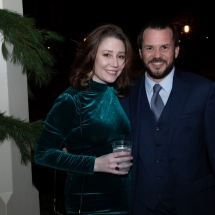 Oaklands Mansion Holiday Party 2022 45