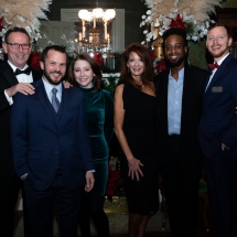 Oaklands Mansion Holiday Party 2022 54