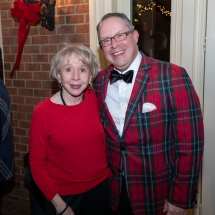 Oaklands Mansion Holiday Party 2022 57