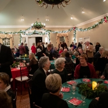 Oaklands Mansion Holiday Party 2022 62