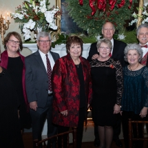 Oaklands Mansion Holiday Party 2022 63