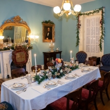Oaklands Mansion Holiday Party 2022 7