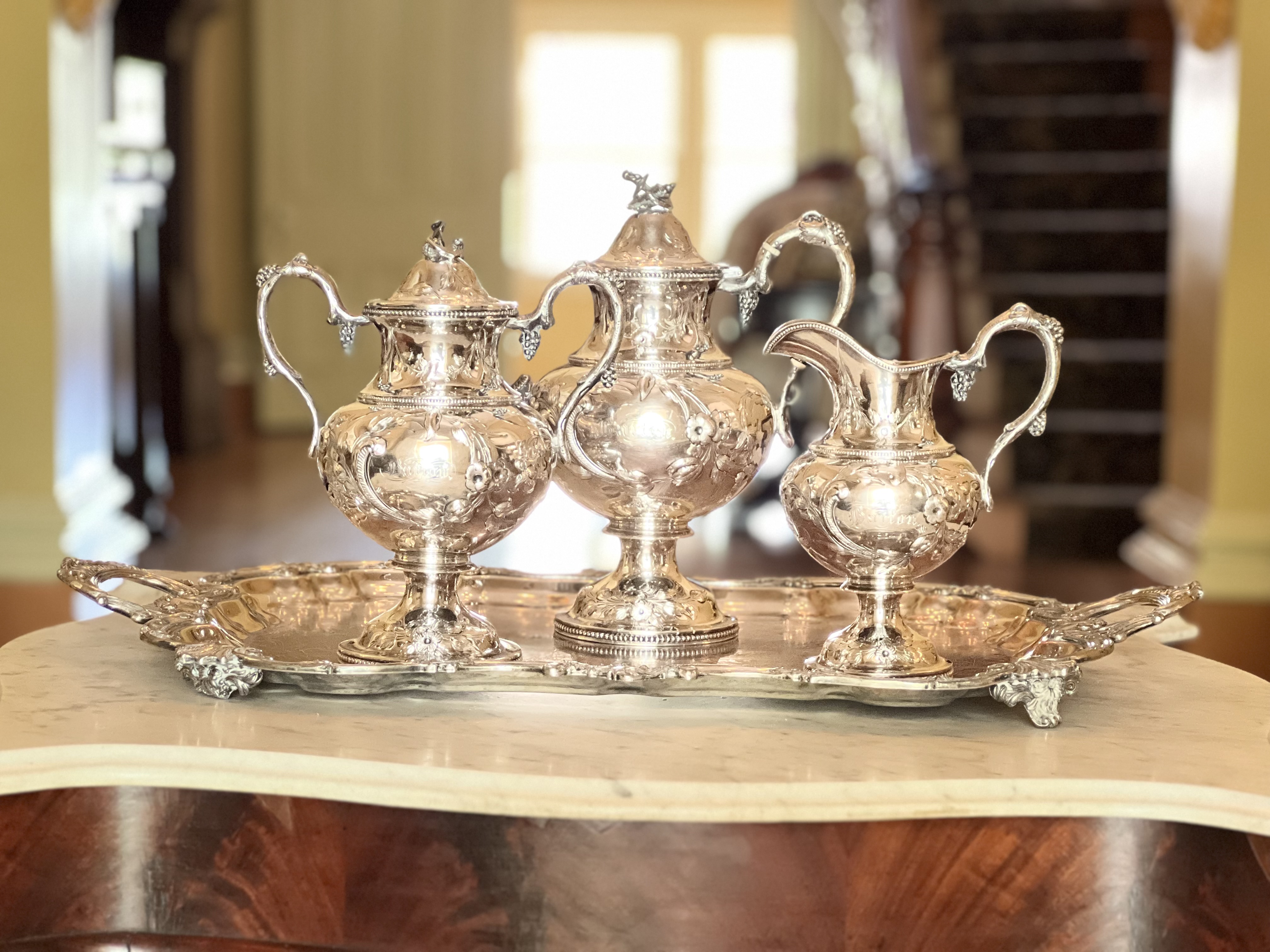 Victorian Tea Times and Etiquette<br>August 3, 2023