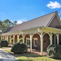 Maney Hall Exterior