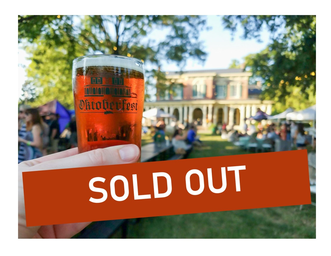 Sold Out Photo
